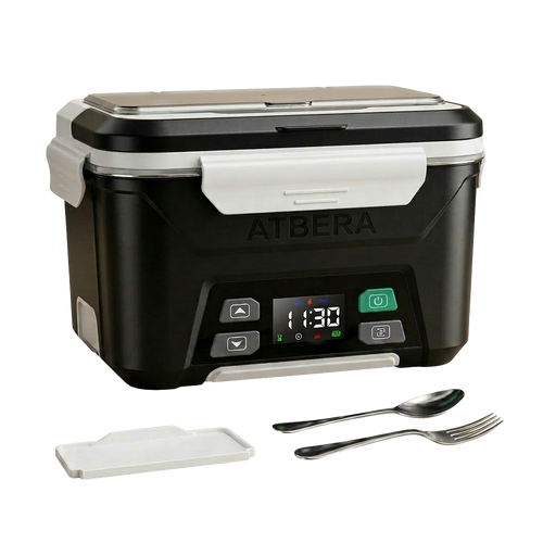 ATBERA Premium Cordless Heated Lunch Box